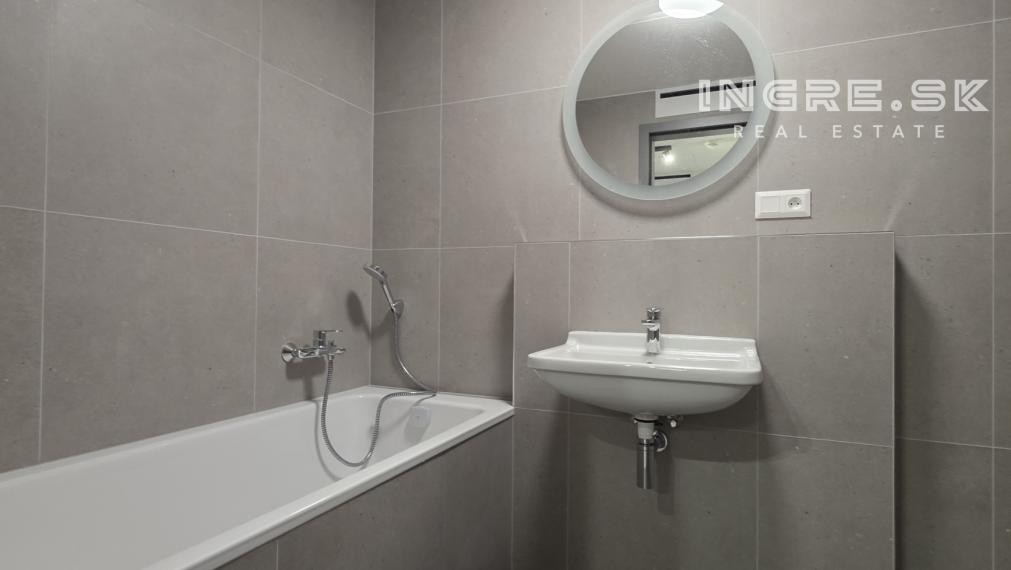 INGRE.SK - NOVOSTAVBA METROPOLIS PRENÁJOM 2 IZBOVÝ BYT S PARKOVANÍM