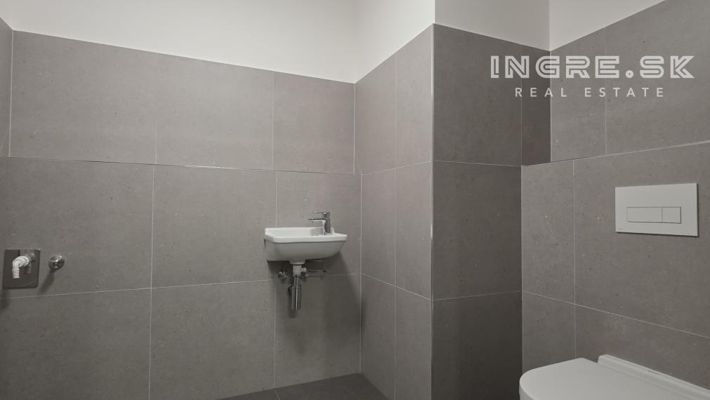 INGRE.SK - NOVOSTAVBA METROPOLIS PRENÁJOM 2 IZBOVÝ BYT S PARKOVANÍM