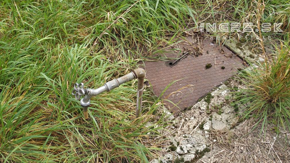 INGRE.SK - VÝBORNÁ PONUKA NA PREDAJ VEĽKÝ STAVEBNÝ POZEMOK obec MOST PRI BRATISLAVE