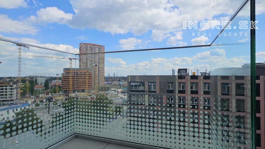 INGRE.SK I NOVOSTAVBA V CENTRE BRATISLAVY 1,5 IZBOVÝ BYT PROJEKT METROPOLIS