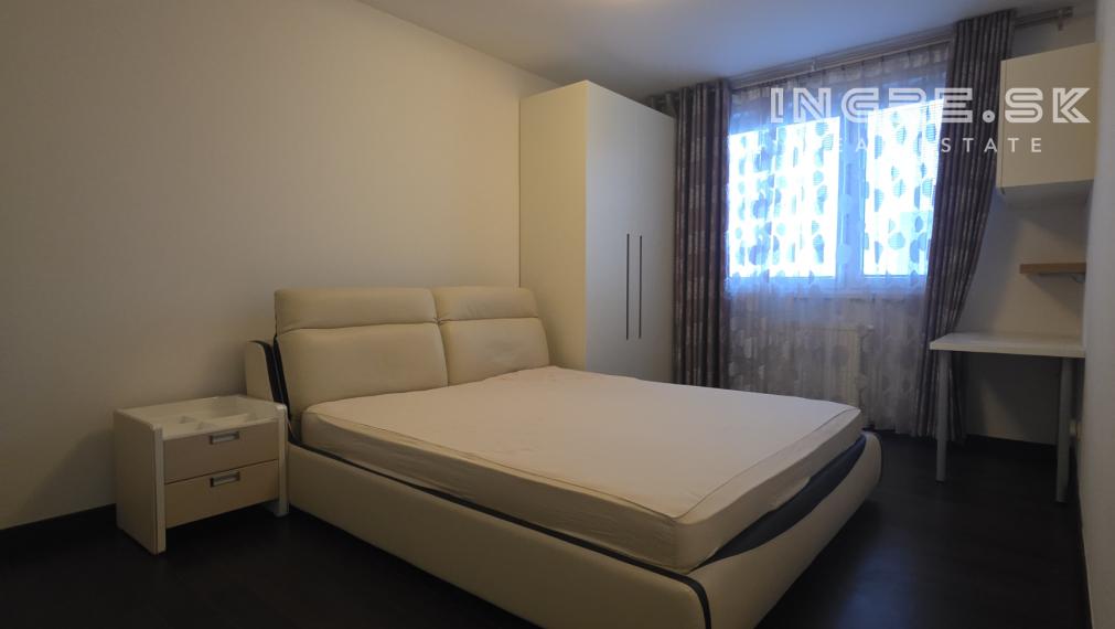 INGRE.SK - VÝBORNÁ PONUKA NA PRENÁJOM - 4 IZBOVÝ BYT - VEĽKÁ LOGGIA  - 2 X PARKING - BRATISLAVA KARLOVA VES