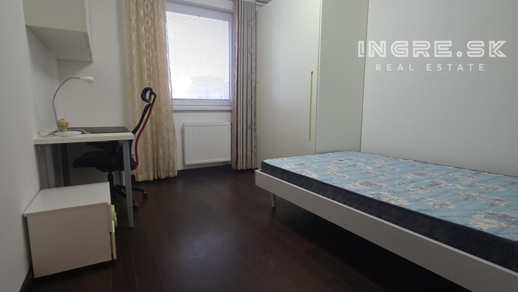 INGRE.SK - VÝBORNÁ PONUKA NA PRENÁJOM - 4 IZBOVÝ BYT - VEĽKÁ LOGGIA  - 2 X PARKING - BRATISLAVA KARLOVA VES