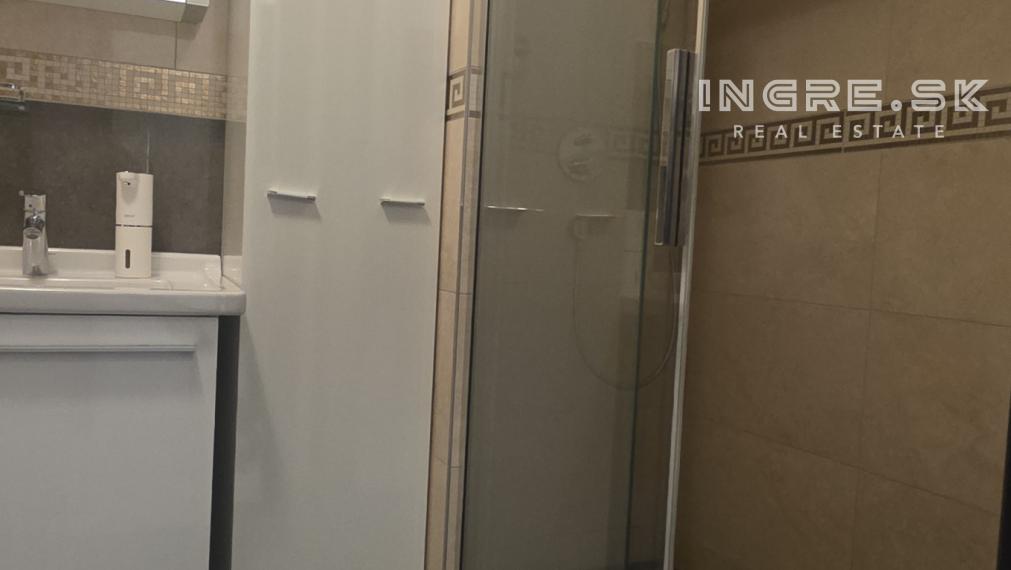 INGRE.SK - VÝBORNÁ PONUKA NA PRENÁJOM - 4 IZBOVÝ BYT - VEĽKÁ LOGGIA  - 2 X PARKING - BRATISLAVA KARLOVA VES