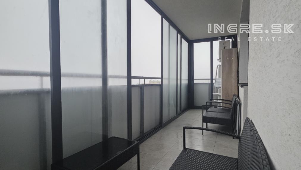 INGRE.SK - VÝBORNÁ PONUKA NA PRENÁJOM - 4 IZBOVÝ BYT - VEĽKÁ LOGGIA  - 2 X PARKING - BRATISLAVA KARLOVA VES