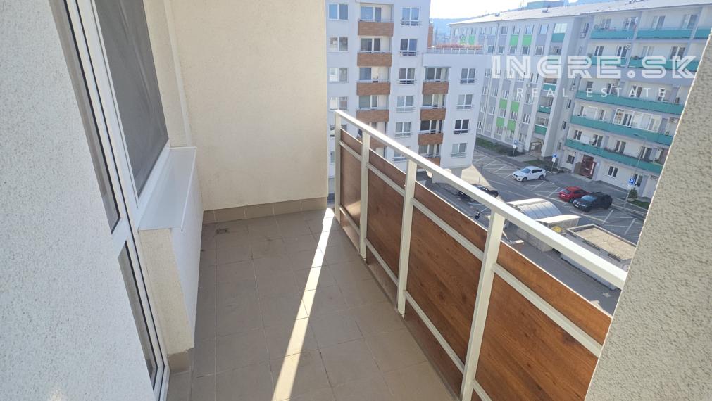 NOBELOVA - PREDAJ 2 IZBOVÝ BYT S PARKOVANÍM BRATISLAVA NOVÉ MESTO