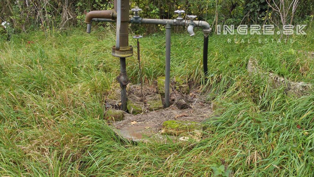 STAVEBNÝ POZEMOK - MOST PRI BRATISLAVE