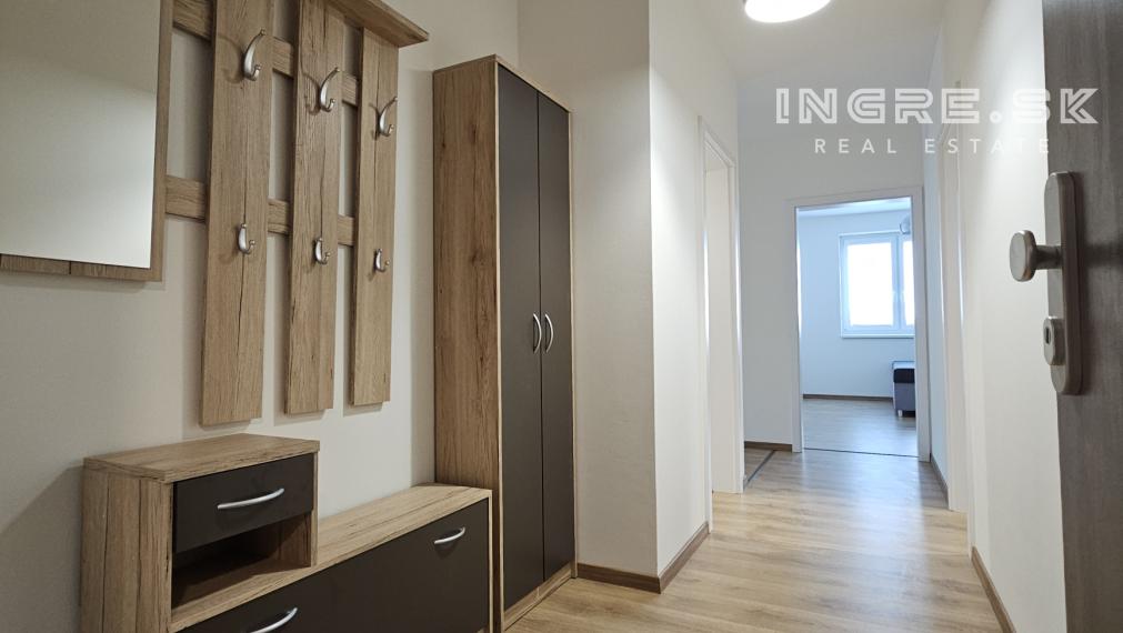 INGRE.SK - NOVOSTAVBA PRENÁJOM 3 IZBOVÝ BYT S PARKOVANÍM A ZÁHRADKOU