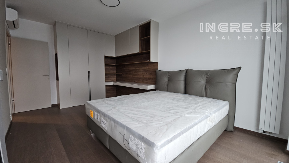 PRENÁJOM NOVOSTAVBA EUROVEA - 3 IZBOVÝ BYT S PARKOVANÍM