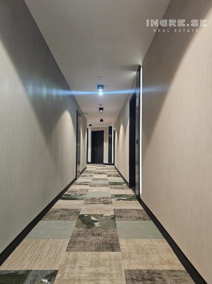 PRENÁJOM NOVOSTAVBA EUROVEA - 3 IZBOVÝ BYT S PARKOVANÍM