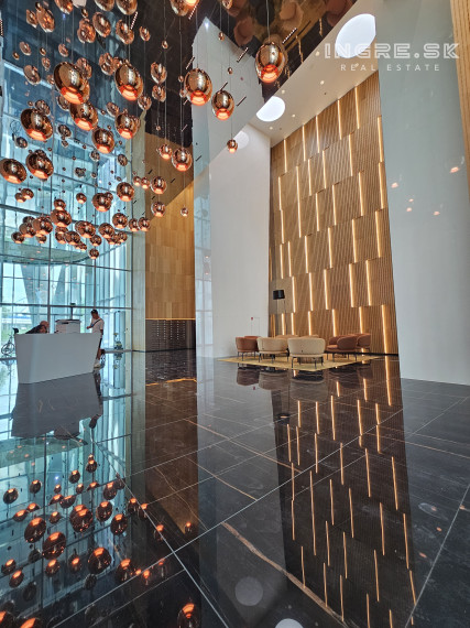 PRENÁJOM NOVOSTAVBA EUROVEA - 3 IZBOVÝ BYT S PARKOVANÍM