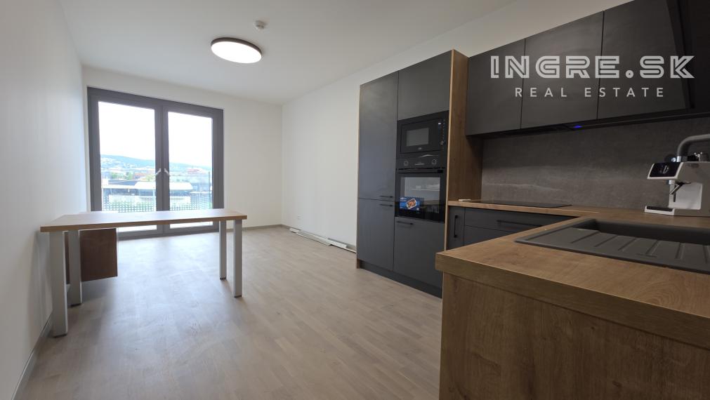 INGRE.SK - NOVOSTAVBA METROPOLIS PRENÁJOM 2 IZBOVÝ BYT S PARKOVANÍM