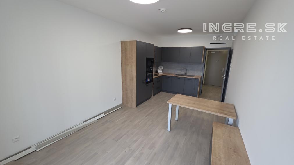 INGRE.SK - NOVOSTAVBA METROPOLIS PRENÁJOM 2 IZBOVÝ BYT S PARKOVANÍM