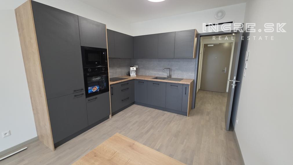 INGRE.SK - NOVOSTAVBA METROPOLIS PRENÁJOM 2 IZBOVÝ BYT S PARKOVANÍM