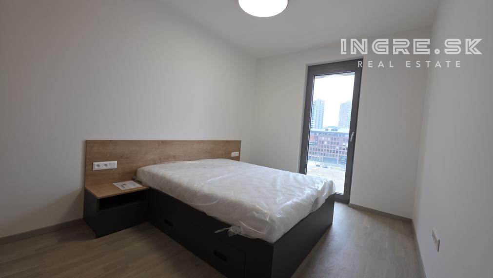 INGRE.SK - NOVOSTAVBA METROPOLIS PRENÁJOM 2 IZBOVÝ BYT S PARKOVANÍM