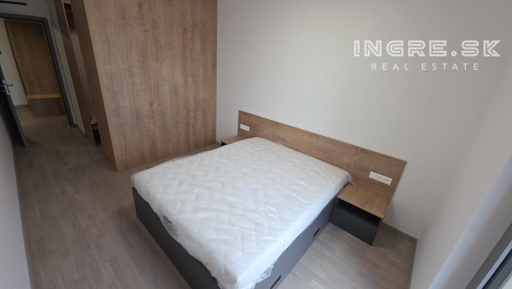 INGRE.SK - NOVOSTAVBA METROPOLIS PRENÁJOM 2 IZBOVÝ BYT S PARKOVANÍM