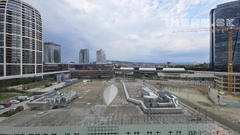 INGRE.SK - NOVOSTAVBA METROPOLIS PRENÁJOM 2 IZBOVÝ BYT S PARKOVANÍM