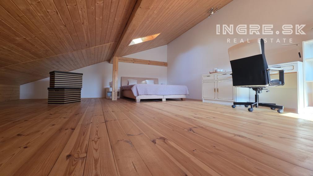 REZERVOVANÉ - 2 IZBOVÝ MEZONET S PARKOVANÍM BRATISLAVA NOVÉ MESTO