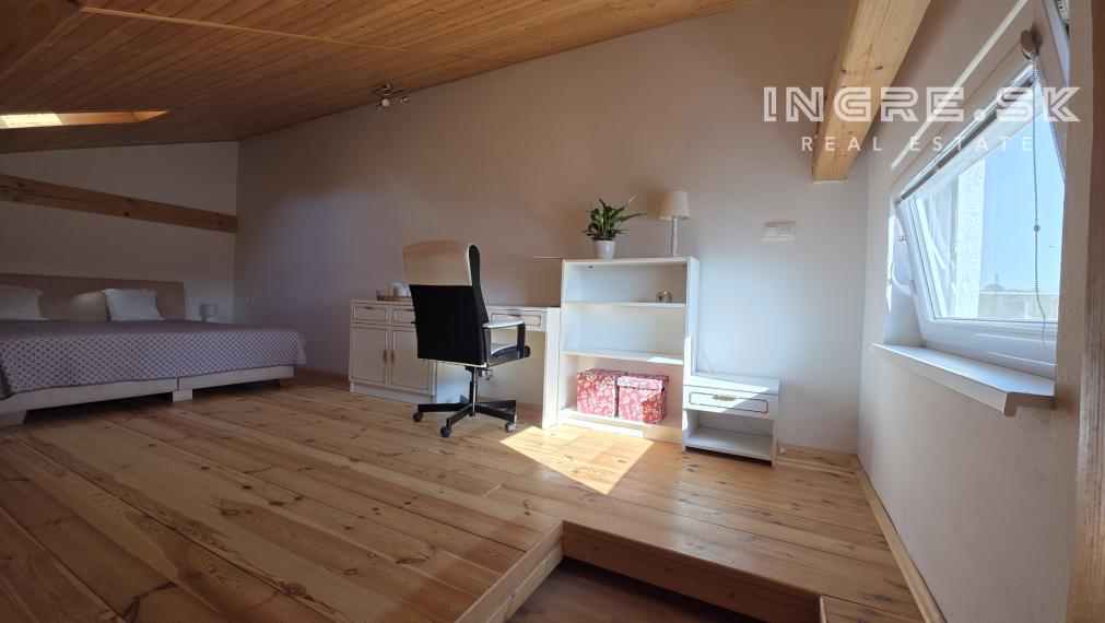 REZERVOVANÉ - 2 IZBOVÝ MEZONET S PARKOVANÍM BRATISLAVA NOVÉ MESTO