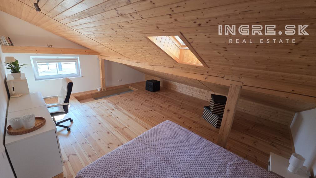 REZERVOVANÉ - 2 IZBOVÝ MEZONET S PARKOVANÍM BRATISLAVA NOVÉ MESTO