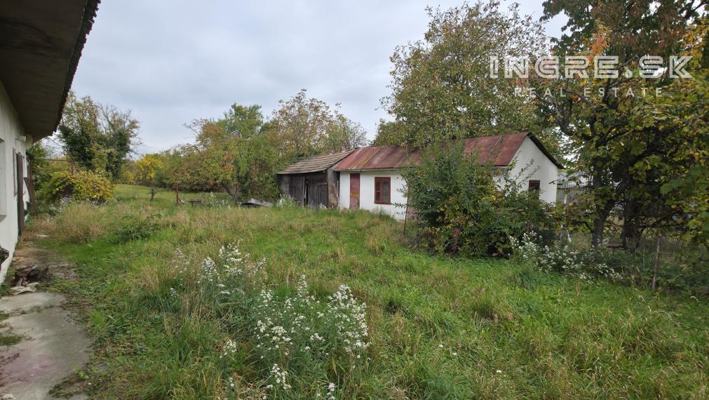 INGRE.SK - VÝBORNÁ PONUKA NA PREDAJ VEĽKÝ STAVEBNÝ POZEMOK obec MOST PRI BRATISLAVE