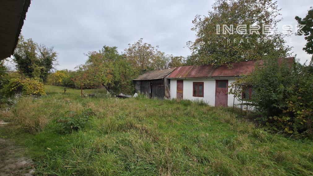 INGRE.SK - VÝBORNÁ PONUKA NA PREDAJ VEĽKÝ STAVEBNÝ POZEMOK obec MOST PRI BRATISLAVE