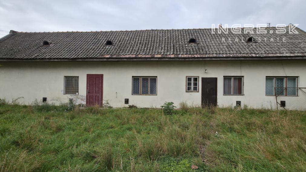 INGRE.SK - VÝBORNÁ PONUKA NA PREDAJ VEĽKÝ STAVEBNÝ POZEMOK obec MOST PRI BRATISLAVE