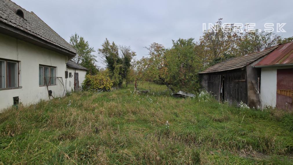 INGRE.SK - VÝBORNÁ PONUKA NA PREDAJ VEĽKÝ STAVEBNÝ POZEMOK obec MOST PRI BRATISLAVE