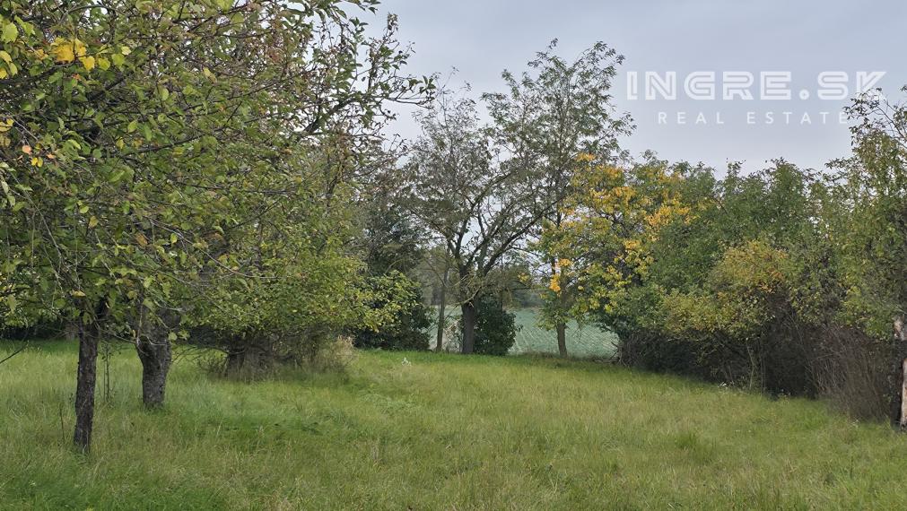 INGRE.SK - VÝBORNÁ PONUKA NA PREDAJ VEĽKÝ STAVEBNÝ POZEMOK obec MOST PRI BRATISLAVE