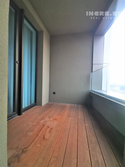 NA PRENÁJOM SKY PARK 14 POSCHODIE 2 IZBOVÝ BYT S TOP VÝHĽAD