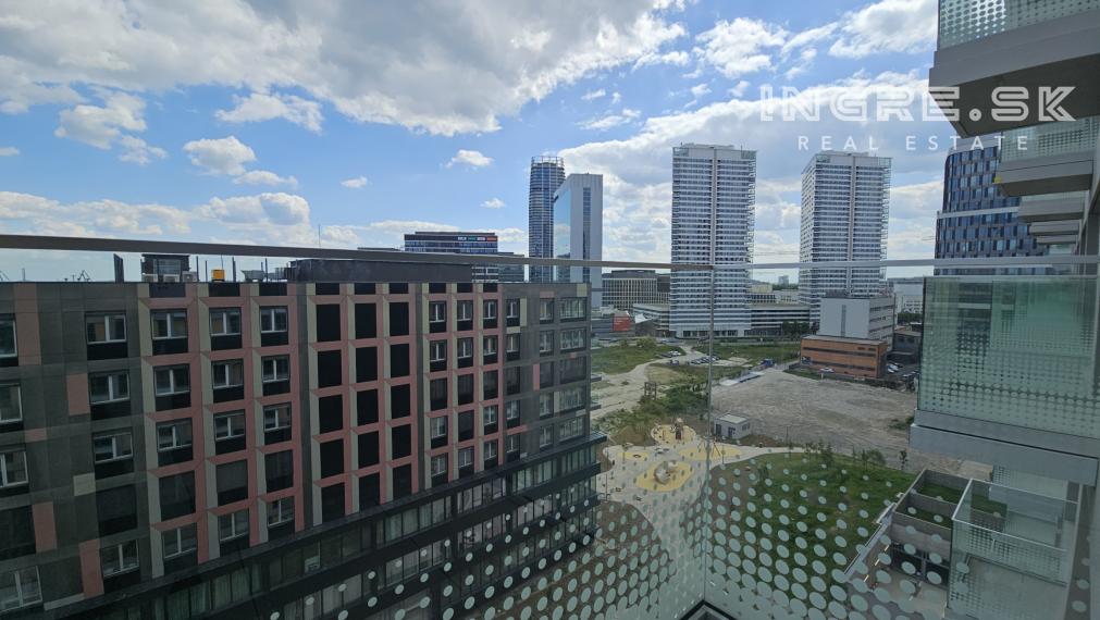 INGRE.SK I NOVOSTAVBA V CENTRE BRATISLAVY 1,5 IZBOVÝ BYT PROJEKT METROPOLIS
