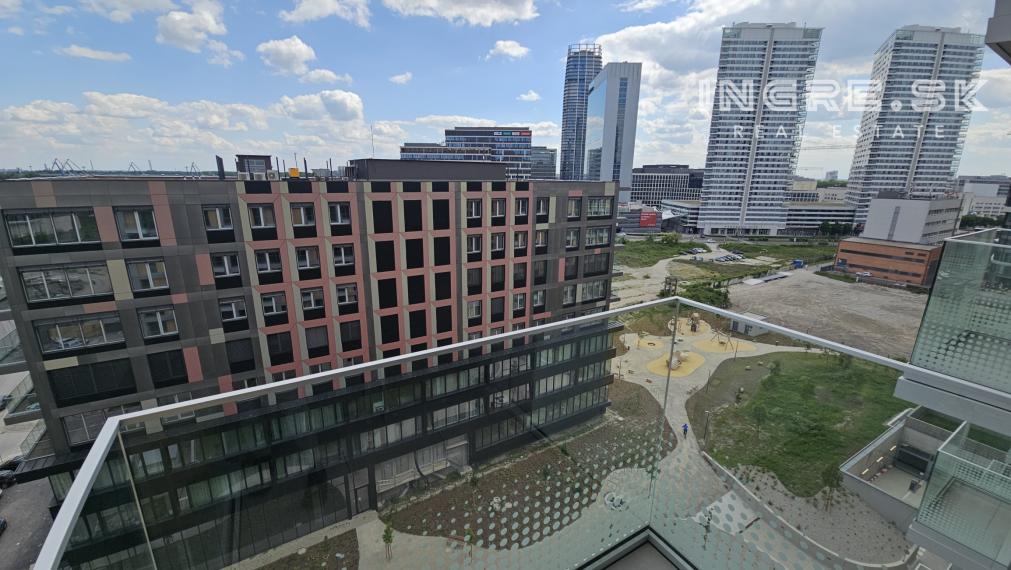 INGRE.SK I NOVOSTAVBA V CENTRE BRATISLAVY 1,5 IZBOVÝ BYT PROJEKT METROPOLIS