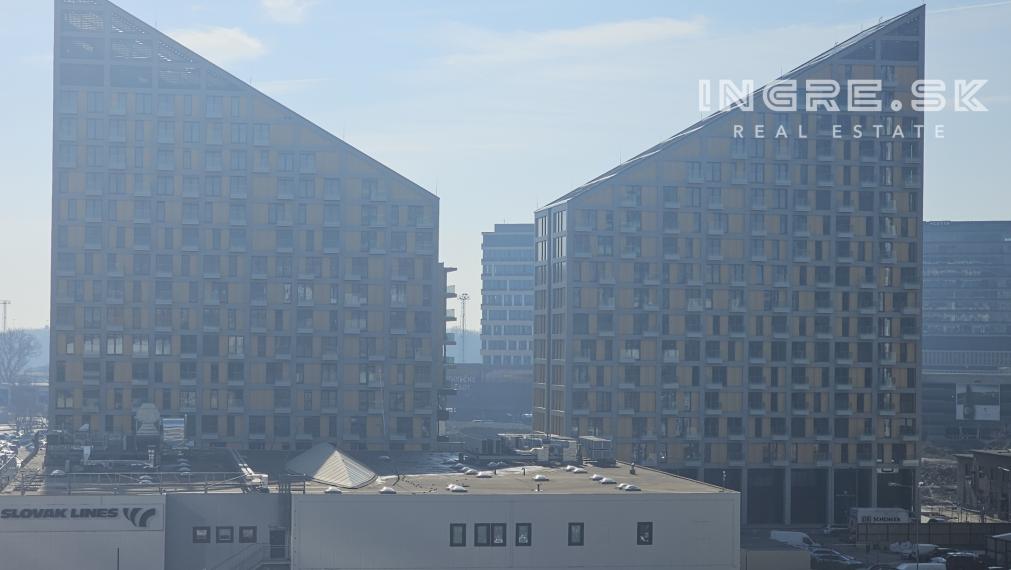 INGRE.SK I NOVOSTAVBA V CENTRE BRATISLAVY 1,5 IZBOVÝ BYT PROJEKT METROPOLIS