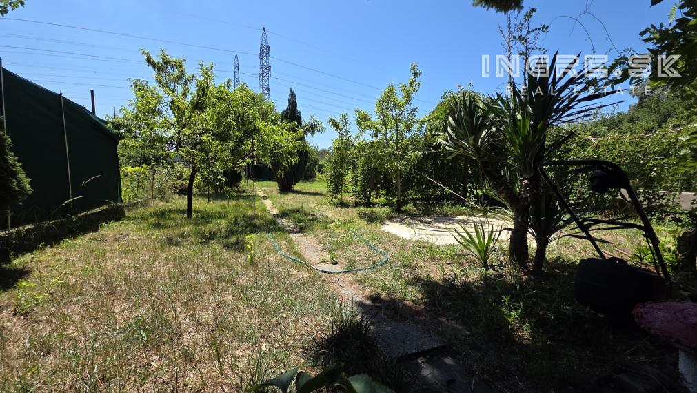 NA PREDAJ POZEMOK ZÁHRADA BRATISLAVA RUŽINOV