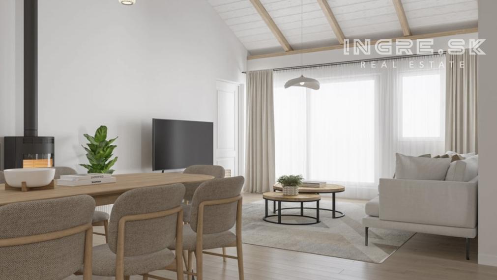 Na predaj 5 izbový rodinný dom KITTSEE, 410 m2.