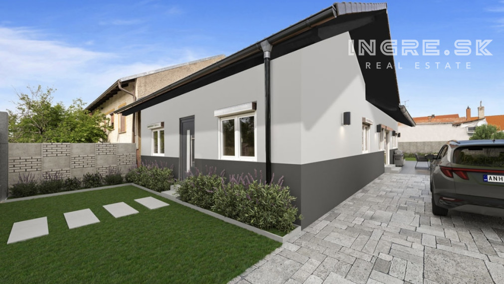 Na predaj 5 izbový rodinný dom KITTSEE, 410 m2.