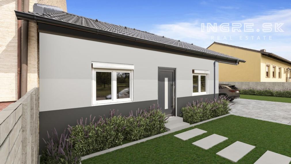 Na predaj 5 izbový rodinný dom KITTSEE, 410 m2.