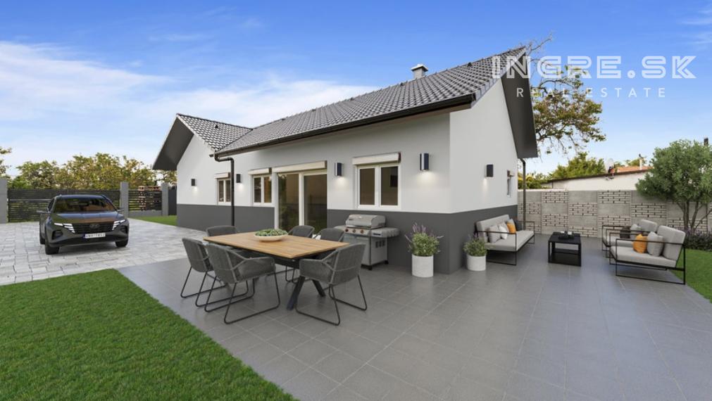 Na predaj 5 izbový rodinný dom KITTSEE, 410 m2.