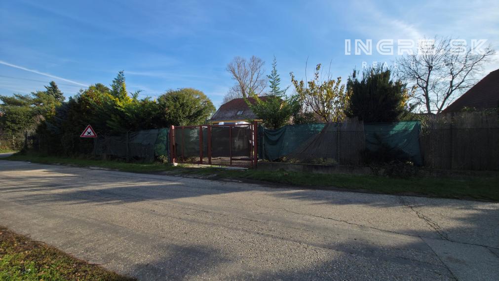 STAVEBNÝ POZEMOK VÝBORNÁ LOKALITA BRATISLAVY