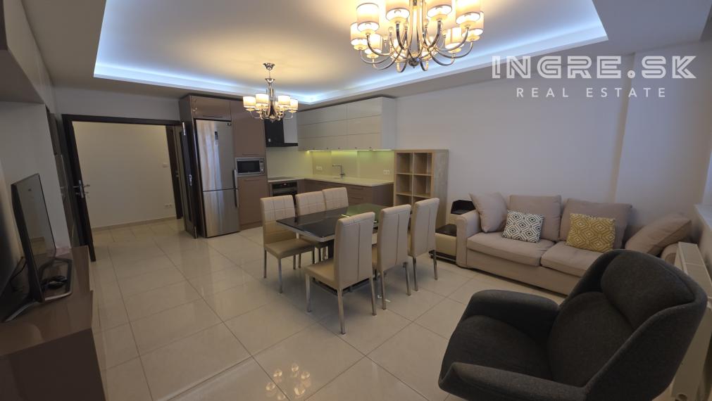 INGRE.SK - VÝBORNÁ PONUKA NA PRENÁJOM - 4 IZBOVÝ BYT - VEĽKÁ LOGGIA  - 2 X PARKING - BRATISLAVA KARLOVA VES