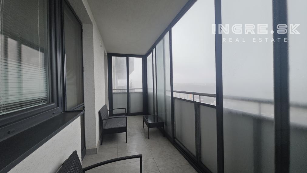 INGRE.SK - VÝBORNÁ PONUKA NA PRENÁJOM - 4 IZBOVÝ BYT - VEĽKÁ LOGGIA  - 2 X PARKING - BRATISLAVA KARLOVA VES