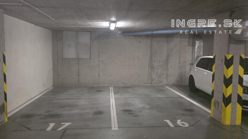 INGRE.SK - VÝBORNÁ PONUKA NA PRENÁJOM - 4 IZBOVÝ BYT - VEĽKÁ LOGGIA  - 2 X PARKING - BRATISLAVA KARLOVA VES