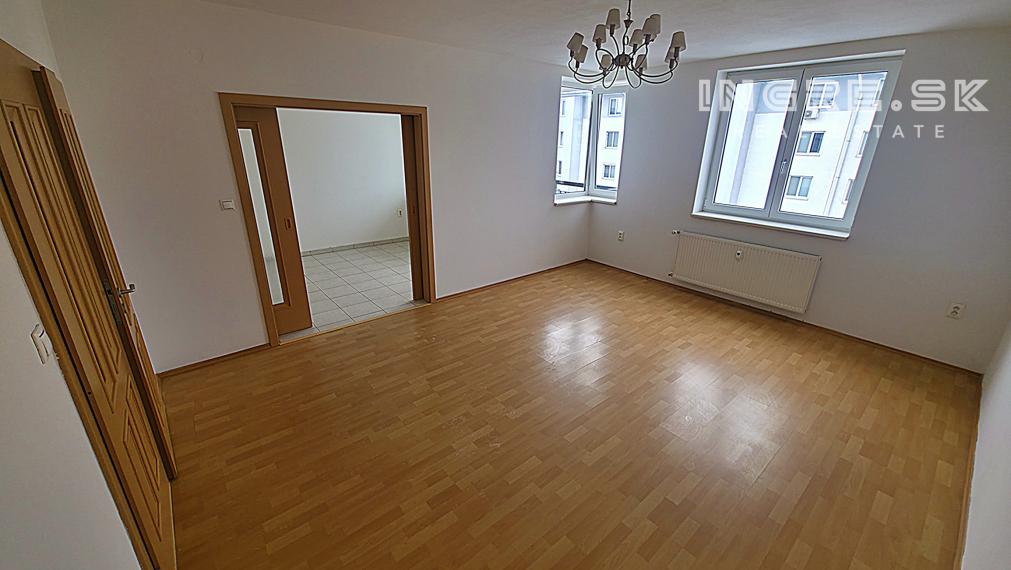 INGRE.SK - PREDAJ VEĽKÝ 3 IZBOVÝ BYT S LOGGIOU BRATISLAVA VRAKUŇA