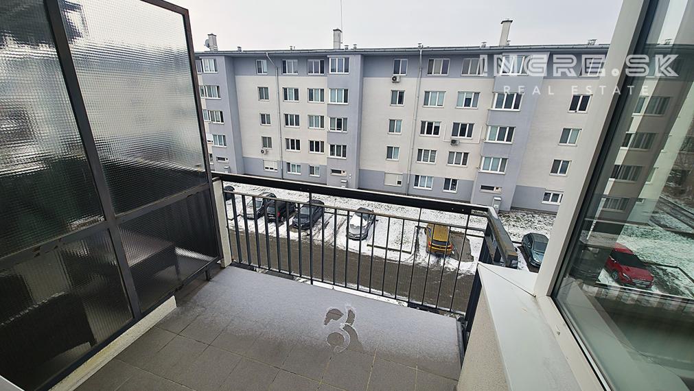 INGRE.SK - PREDAJ VEĽKÝ 3 IZBOVÝ BYT S LOGGIOU BRATISLAVA VRAKUŇA