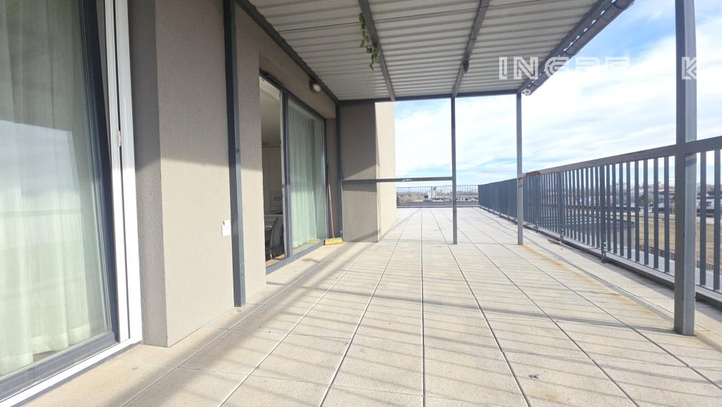 NA PREDAJ 4 IZBOVÝ PENTHOUSE S VEĽKOU TERASOU BRATISLAVA RUŽINOV BAJKALSKÁ ulica