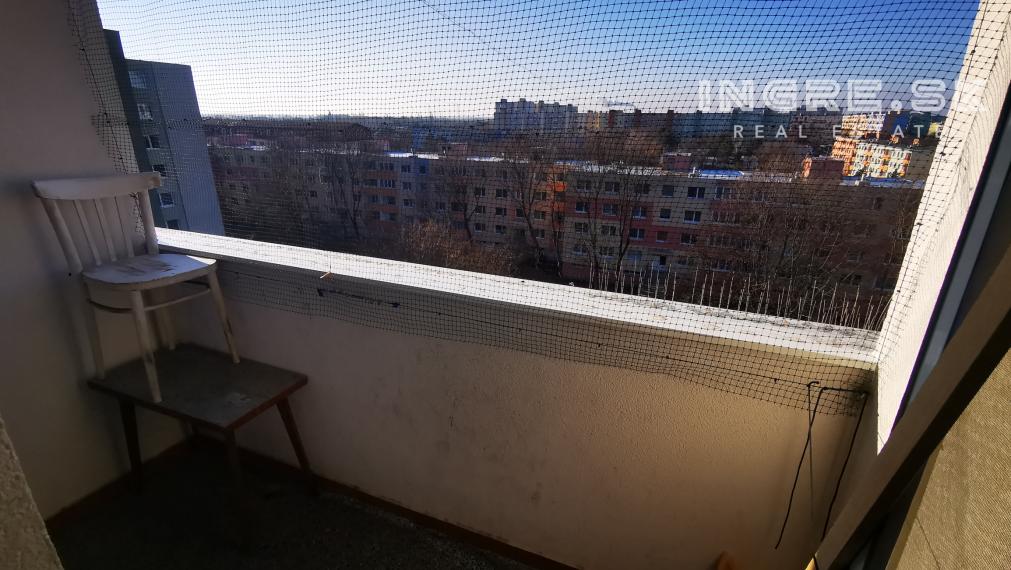 PRENÁJOM 4 IZBOVÝ BYT BRATISLAVA II