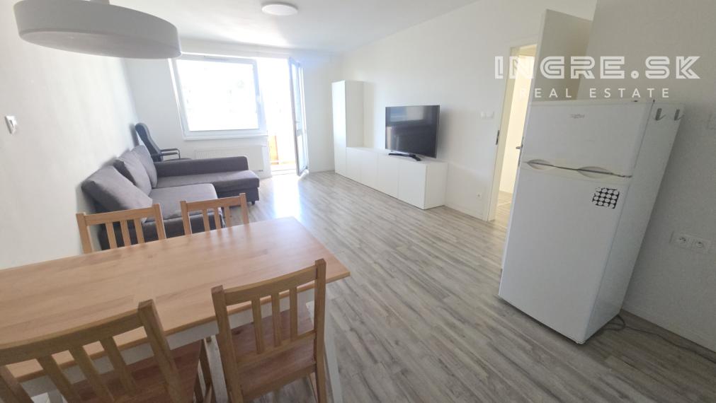 NOBELOVA - PREDAJ 2 IZBOVÝ BYT S PARKOVANÍM BRATISLAVA NOVÉ MESTO