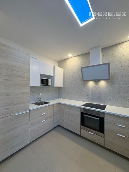 NA PREDAJ 2 IZBOVÝ MEZONET S PARKOVANÍM BRATISLAVA - NOVÉ MESTO, Vajnorská ul.