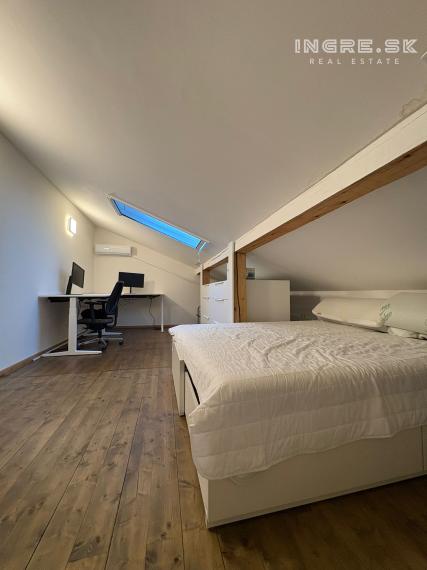 NA PREDAJ 2 IZBOVÝ MEZONET S PARKOVANÍM BRATISLAVA - NOVÉ MESTO, Vajnorská ul.