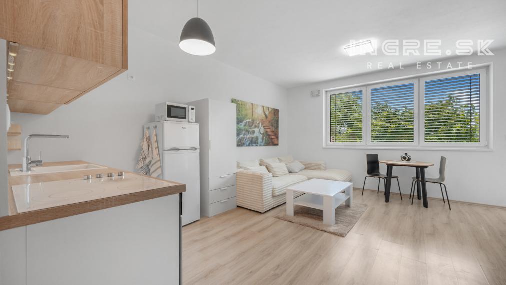 INGRE.SK - PREDAJ 2 IZBOVÝ BYT S TERASOU A PARKOVANÍM BRATISLAVA KRAMÁRE
