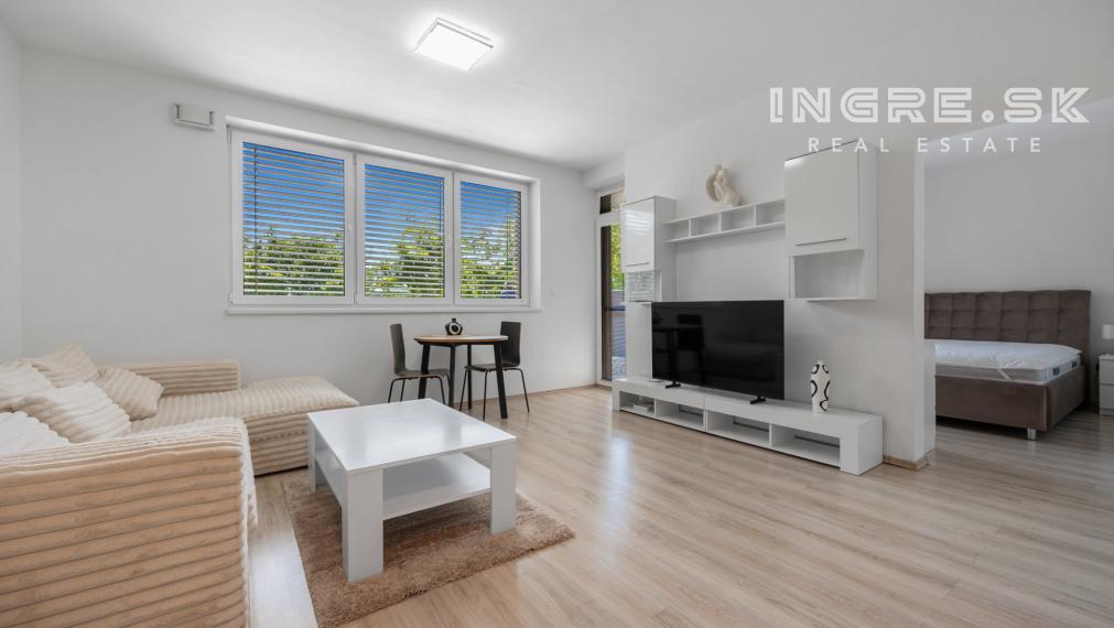 INGRE.SK - PREDAJ 2 IZBOVÝ BYT S TERASOU A PARKOVANÍM BRATISLAVA KRAMÁRE